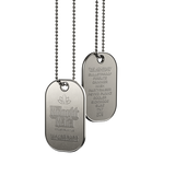 Midnight Mafia 2023 Dog Tag