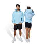 B2B - BABY BLUE HOODIE
