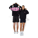B2B - PINK FOAM HOODIE