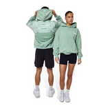 B2B - BABY GREEN HOODIE