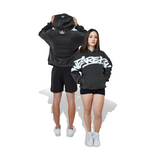 GRAFFITI - BLACK HOODIE