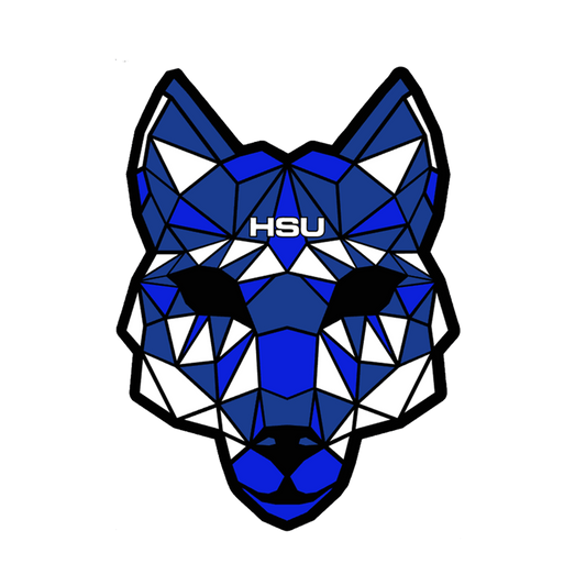 HSU Equaliser Wolf Full Mask
