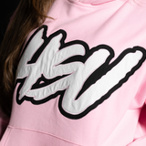 Subzero Hoodie Baby Pink
