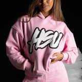 Subzero Hoodie Baby Pink