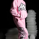 Subzero Sweatpants Baby Pink