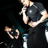 HSU x Hound Compression T-Shirt