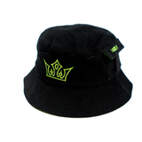 Bucket Hat - Neon Green