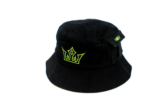 Bucket Hat x Neon Green