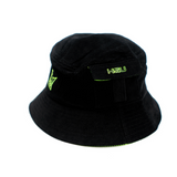 Bucket Hat - Neon Green