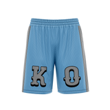 Knockout Outdoor 2025 Basketball Shorts