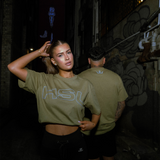 Staple Tee - Khaki