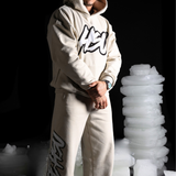 Subzero Hoodie Stone