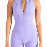 Daily Romper - Purple Haze