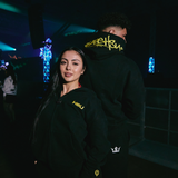 REBEL - BLACK & YELLOW