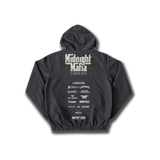 Midnight Mafia 2026 Windbreaker