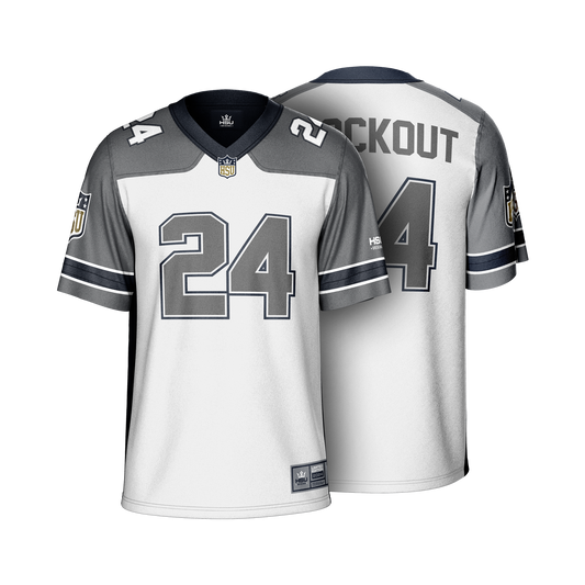 Knockout Outdoor 2024 Football Jersey