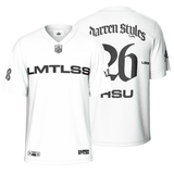 Darren Styles LMTLSS NFL Jersey - White
