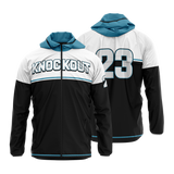 Knockout Outdoor 2023 - Windbreaker Blue