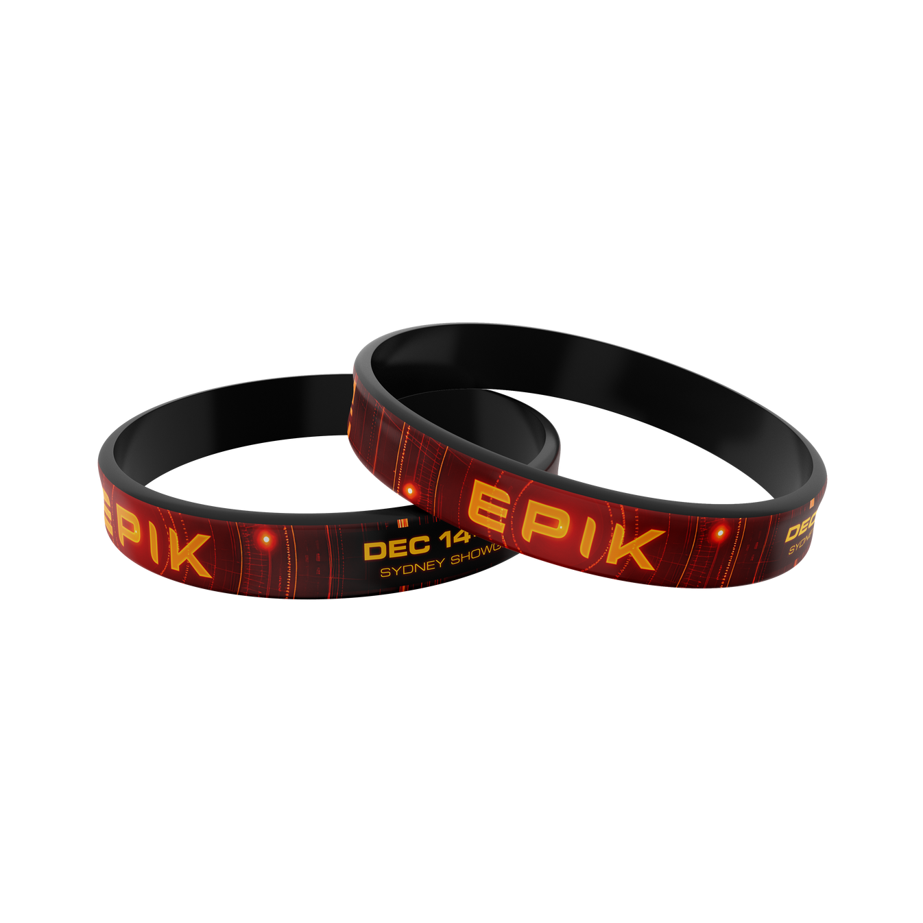 EPIK 2024 Wristband WE ARE HSU