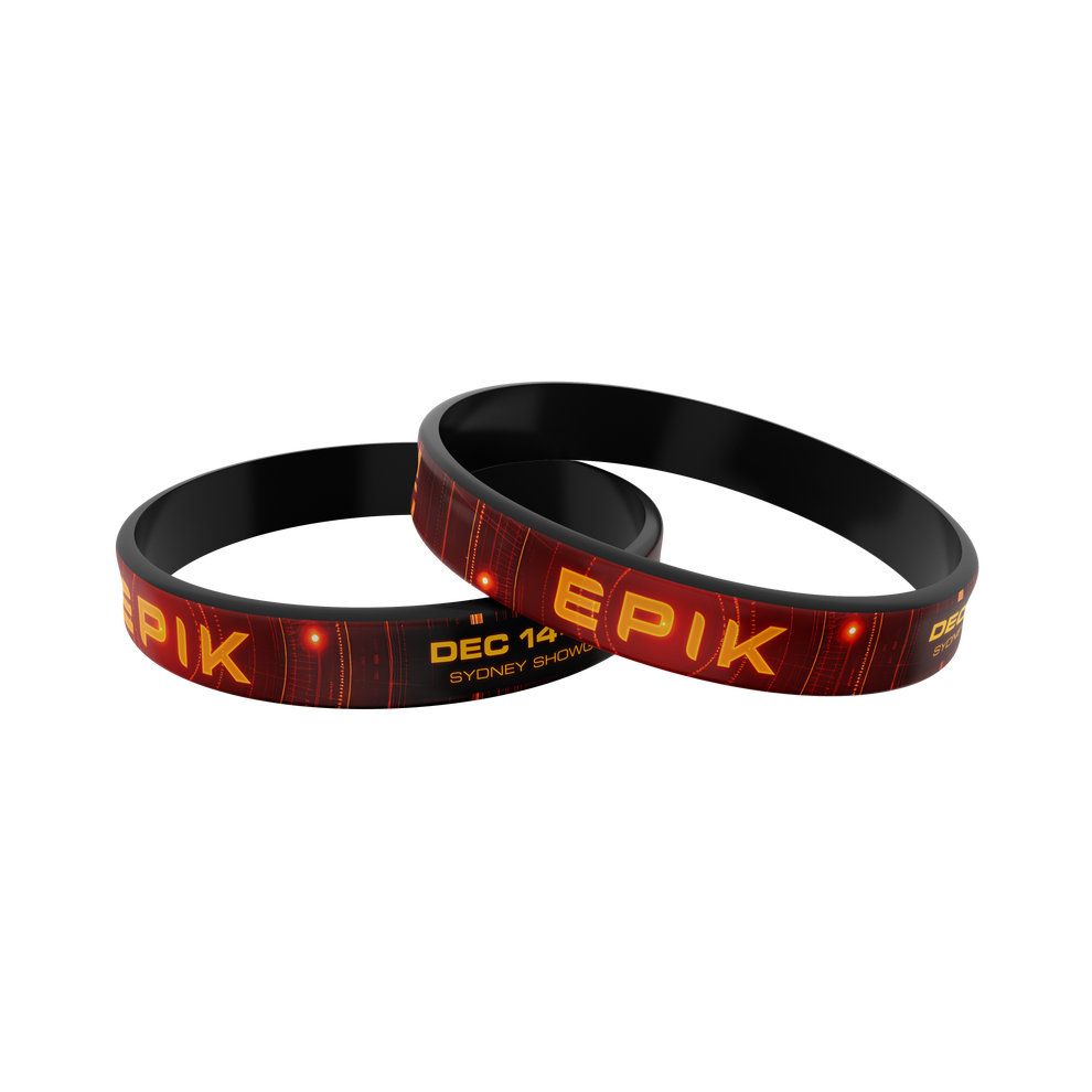 EPIK 2024 Wristband WE ARE HSU