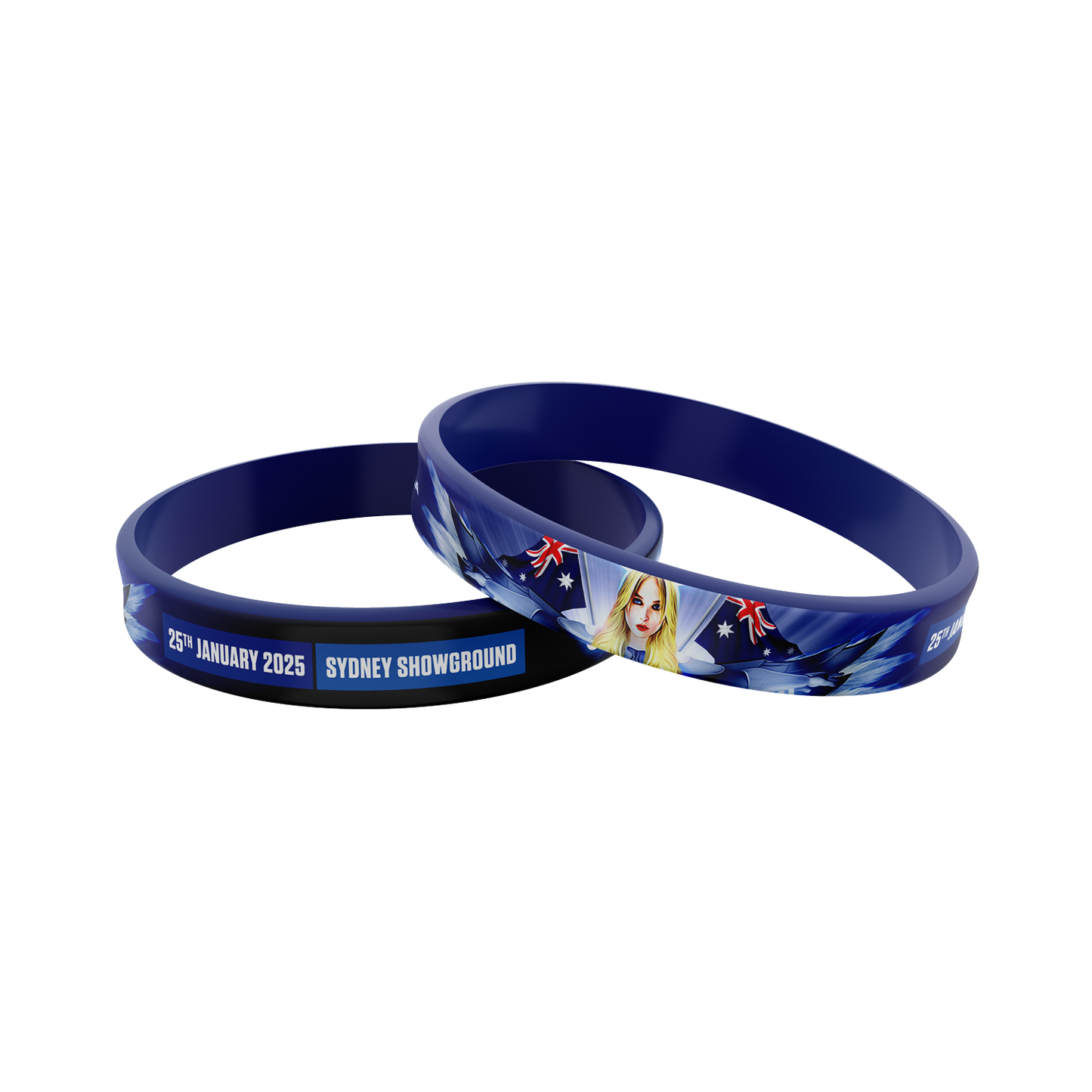 HTID 2025 Wristband