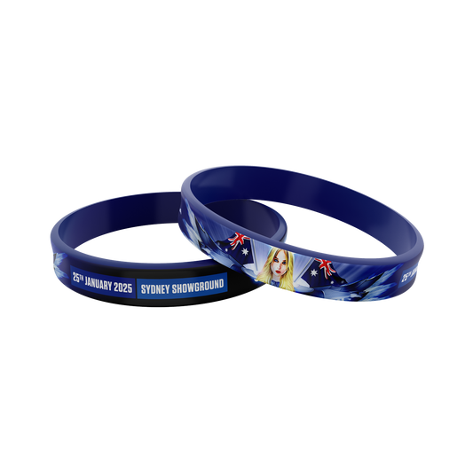 HTID 2025 Wristband