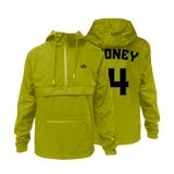 HSU Windbreaker - Fluro