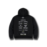 Midnight Mafia 2026 Zipper Hoodie