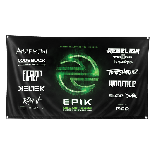 EPIK 2023 Flag
