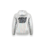 HSU Reflective Jacket - Matte Grey