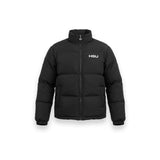 HSU Puffer Jacket - Matte Black