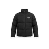 HSU Puffer Jacket - Matte Black