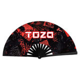 Toza's Large Hand Fan