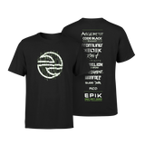 EPIK 2023 T-Shirt Lineup - Green