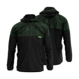 EPIK 2023 WINDBREAKER - BLACK GREEN