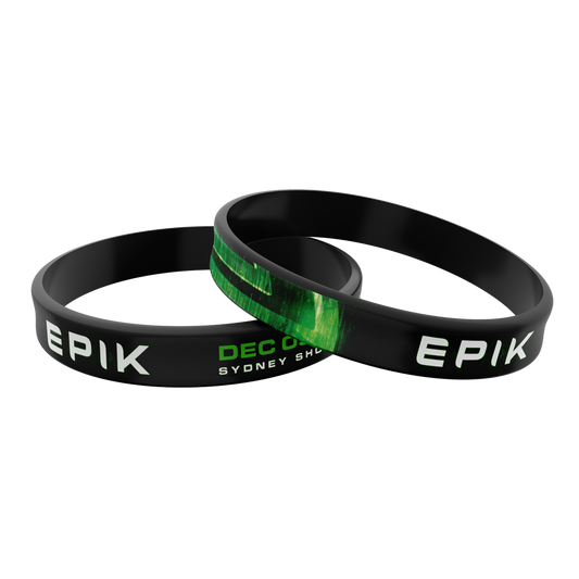 EPIK 2023 Wristband