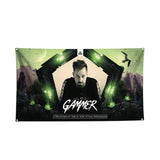 Knockout Outdoor 2018 Flag - Gammer