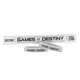 Knockout Outdoor 2018 Rubber Wristband
