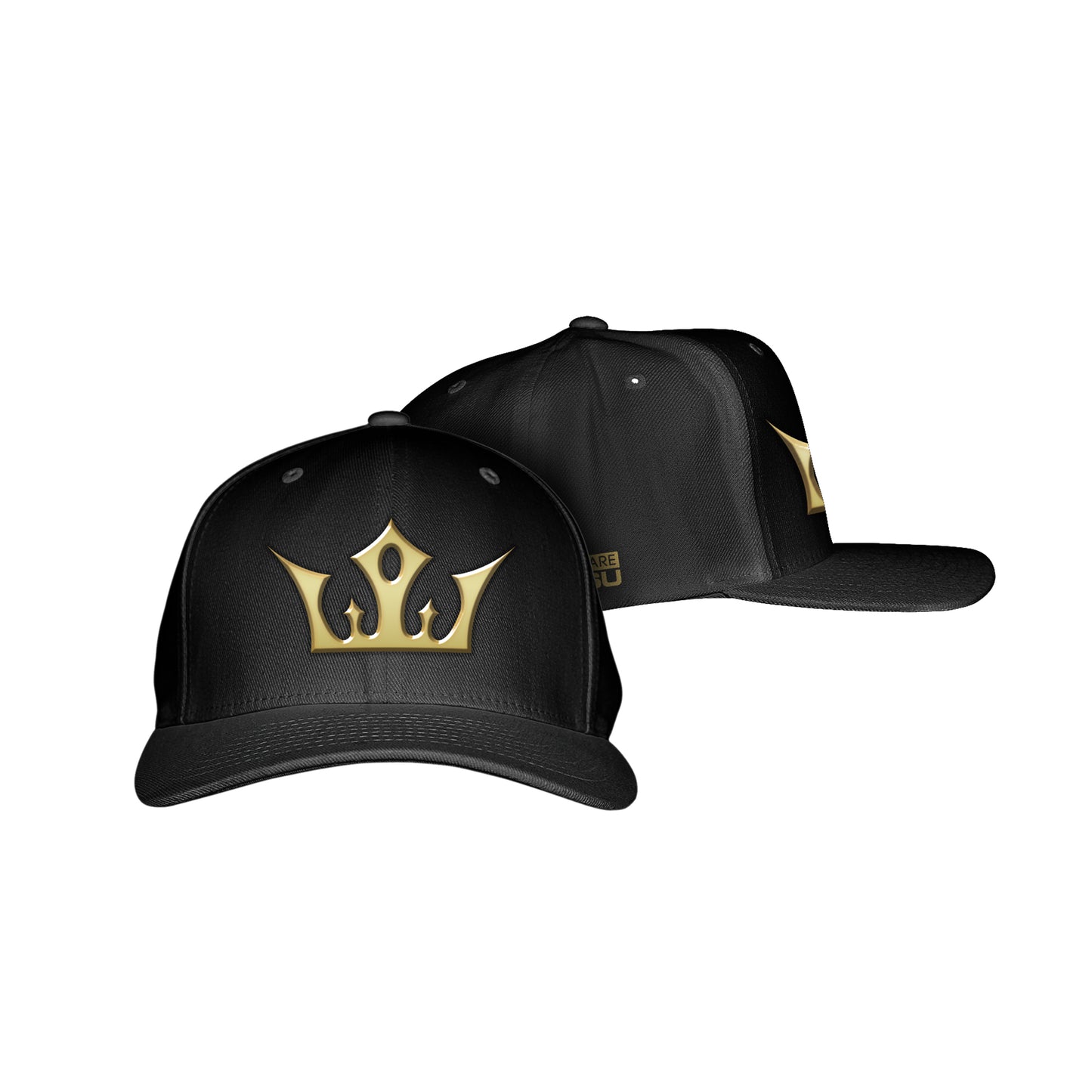 HSU Gold Crown Snapback Hat