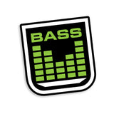 Knockout Outdoor 2019 Patch - Bass