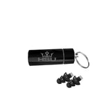 HSU Ear Plugs - Black