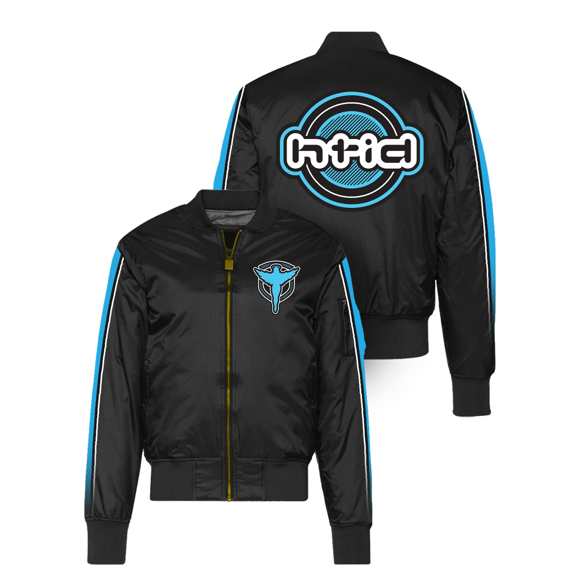 Miami heat vice bomber jacket hot sale