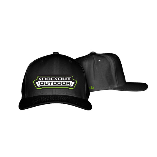 Knockout 2019 Snapback (Logo Print)