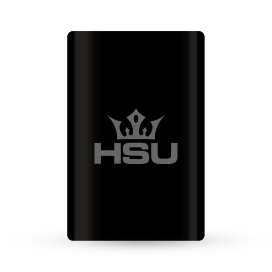 HSU Portable Powerbank Charger (Black)