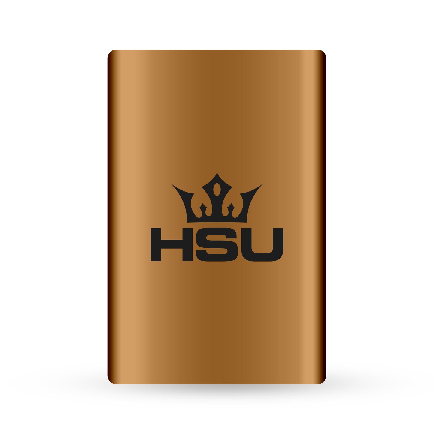 HSU Portable Powerbank Charger (Gold)