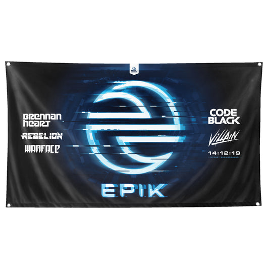 EPIK 2019 Flag