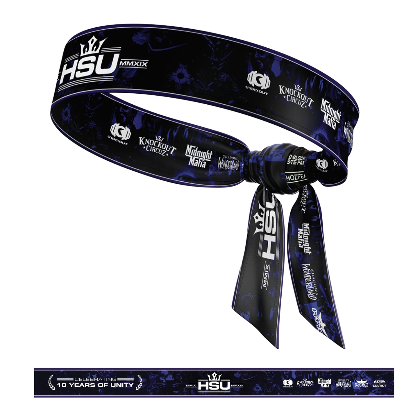 HSU Anniversary Headband