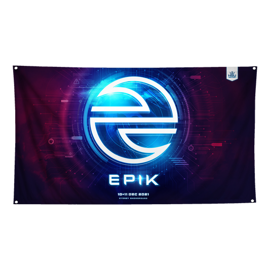 EPIK 2021 Flag