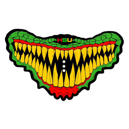 HSU Equaliser Mask x Dragon Multicolour