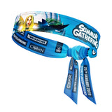Summer Gathering 2020 Headband - Blue